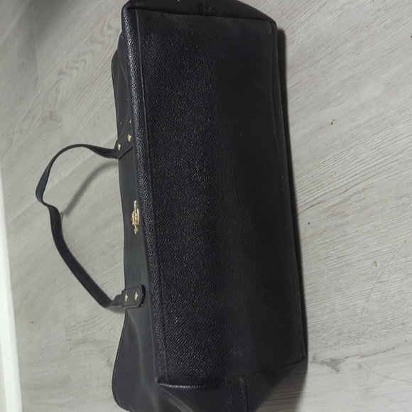 Coach Zip Top Tote - Picture 7 of 7